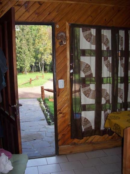 Cabanas Auquin Lemu Lago Puelo Exterior foto
